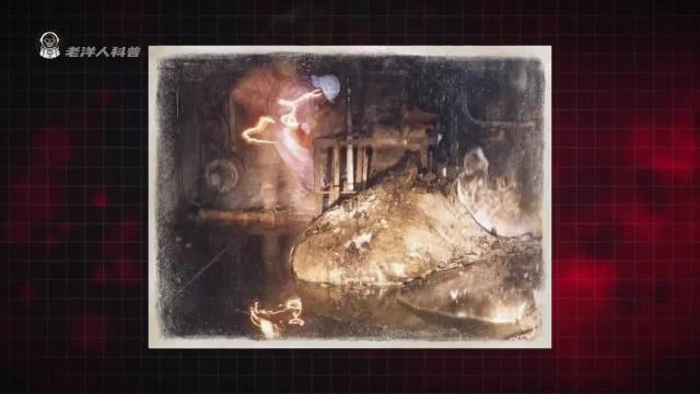 切尔诺贝利大象脚，被称为最危险致命的废物！