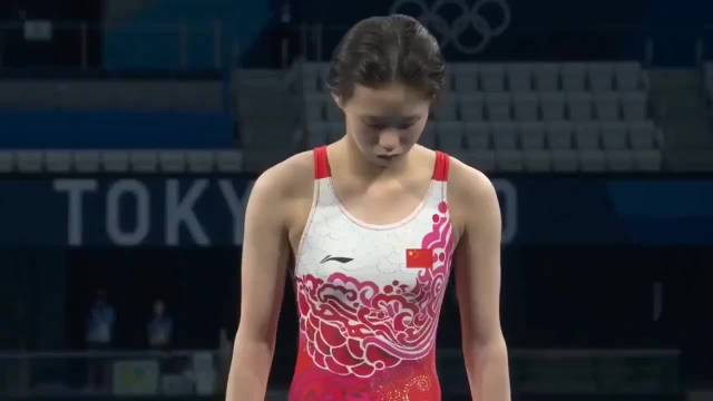 奥运冠军陈芋汐获2025劳伦斯最佳女运动员提名