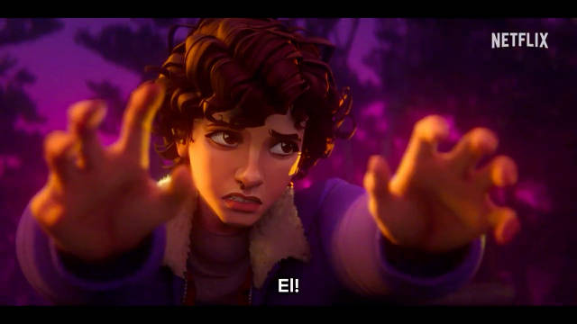 网飞发布《怪奇物语：1985故事集》预告片