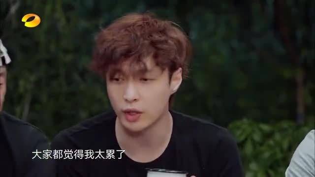 黄渤做梦都没想到！再来向往能撞见张艺兴，这奇妙的缘分