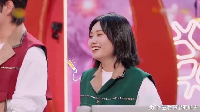 祝绪丹丞磊发糖！磊哥甜蜜送礼，祝祝这也太可爱了丨你好星期六