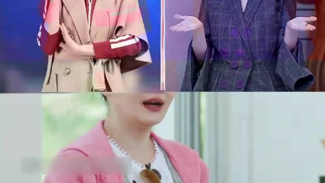 宁静：你的脸是用面膜泡出来的？大S：凭这点资本吃老本