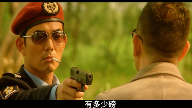 杜琪峰最唯美的一部黑帮片，是继枪火之后最值得看的电影！《放逐》