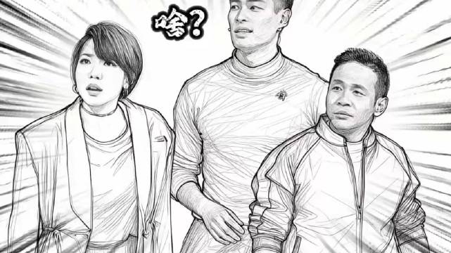 谐音梗神操作引爆笑，蔡少芬王牌对王牌名场面