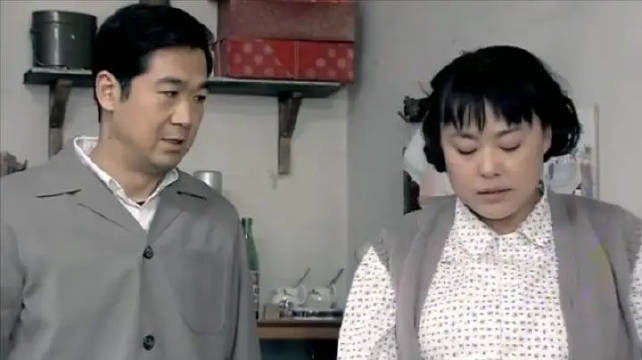 庄嫂差点哭出来，佟志比文丽讲理，她彻底对文丽寒了心