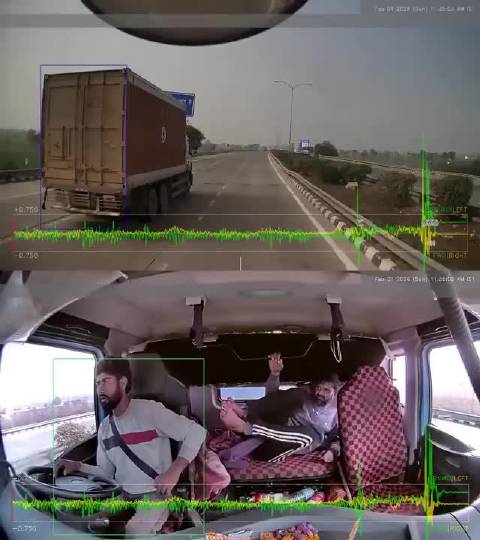 印度卡车酒驾频发酿惨剧，无辜生命遭车轮杀手威胁