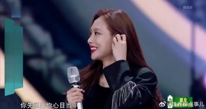 王霏霏舞技惊艳四座，难怪当年出道就勇夺韩国新人王