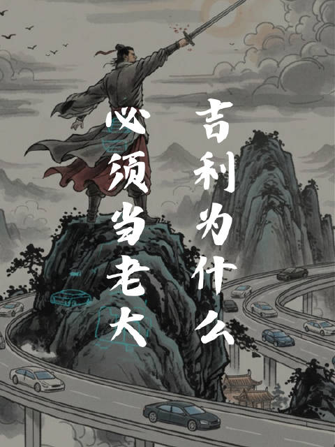 2026年吉利为什么必须当中国乘用车产销第一的四个理由？