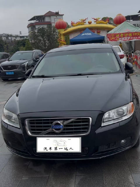 视频：沃尔沃S80，今夜是移动的客厅