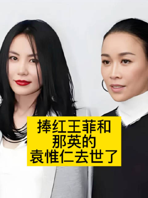 捧红王菲和那英的袁惟仁去世了，你一定听过他的歌