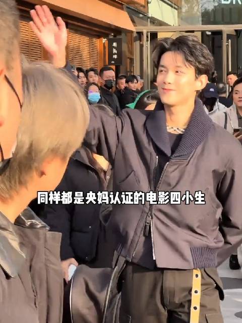 谁能想到，同为央妈认证的“电影四小生”，如今的发展天差地别