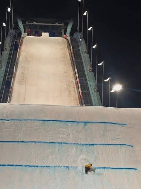 两连冠！三连1980！绝杀比赛！无敌的苏翊鸣王者归来！梦幻的新赛季开局！