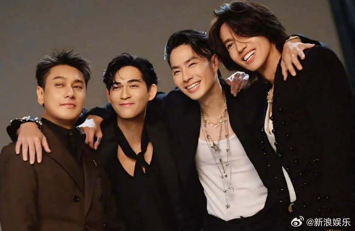 朱孝天为何缺席F4本次的重组巡演？