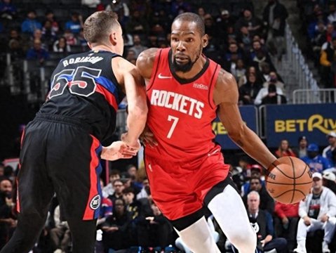 连爆5场！请重用谢泼德，杜兰特赛后发出请求，乌度卡也如梦初醒