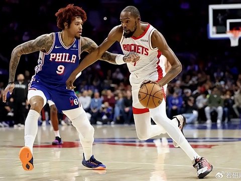 再见谢泼德！火箭尼克斯雄鹿酝酿三方交易，1米88后卫辅佐杜兰特