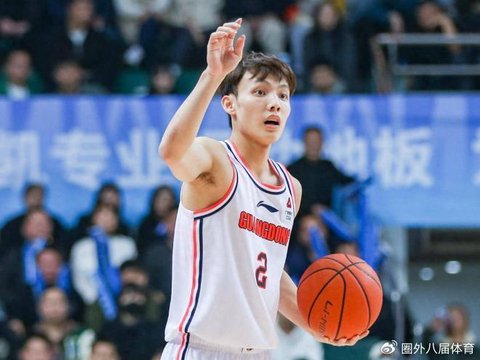 徐杰即将复出，广东对阵上海避免连败，北京首钢准备再换外援