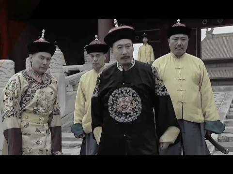 康熙到底知不知道，邬思道的存在？ 雍正王朝