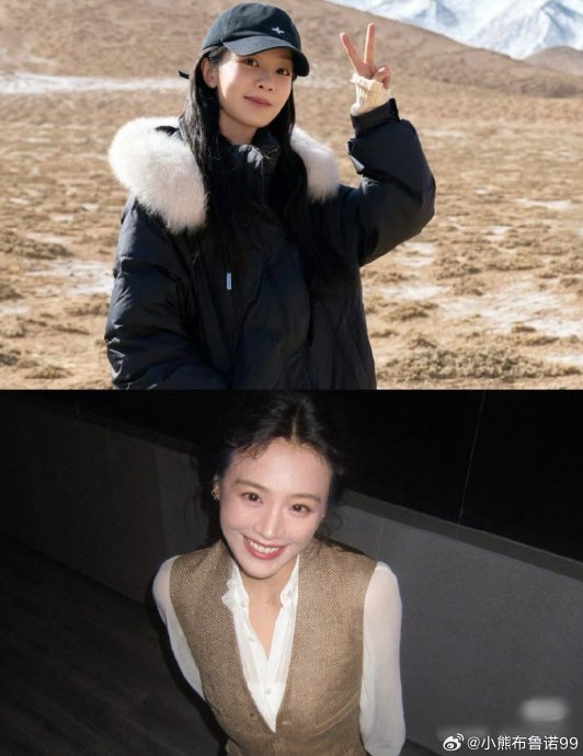 杨紫和马思纯是如何在十年前相识并成为好友的？