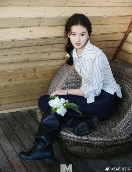 七七曾因神似张柏芝爆红，当时为什么拒绝了导演于正的签约邀约？