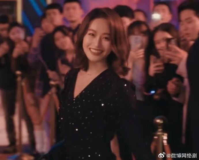 蓝盈莹《夜色正浓》演活飒系女主梁丹宁