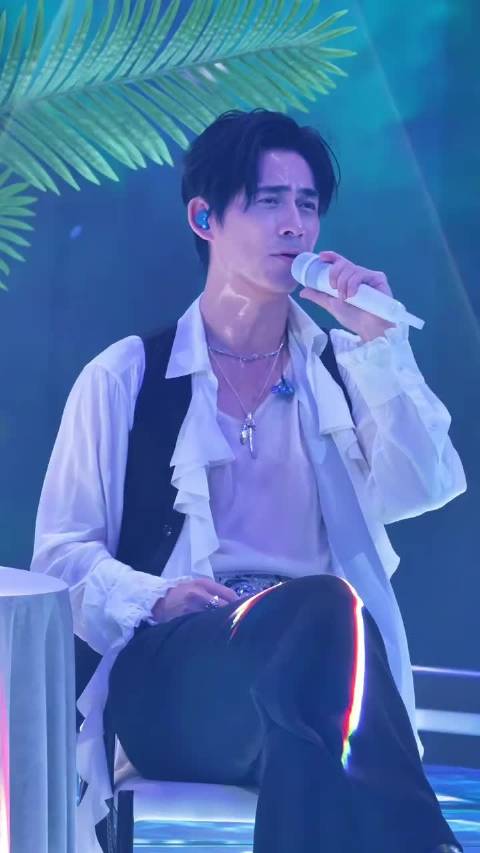 周渝民这状态，说是20岁我都信，这少年感绝 了