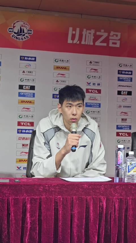 徐昕职业生涯第一次进去全明星首发，听听小伙子咋说