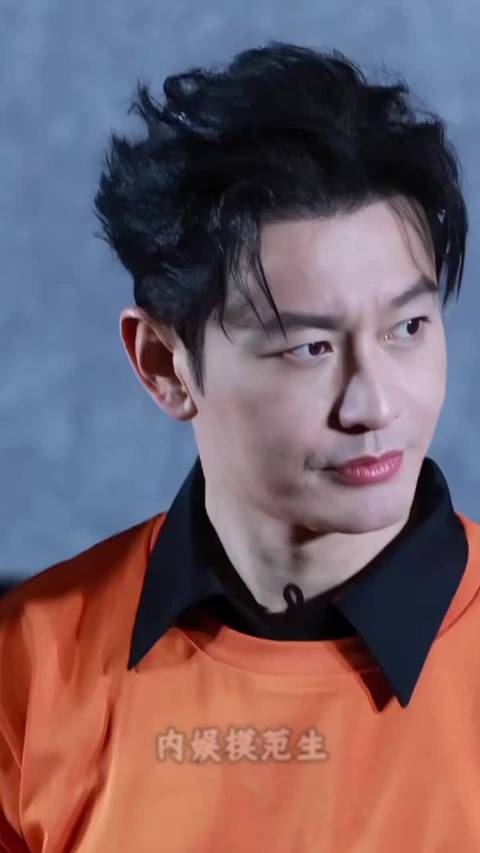 黄晓明被赞人品佳，曾资助贫困生捐款2100万