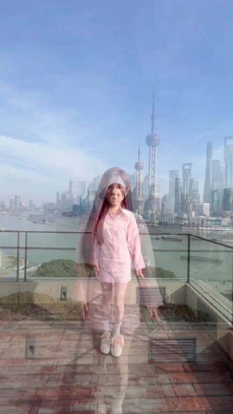 这个节奏卡点也太有天赋了吧，扑面而来的舞台感啊