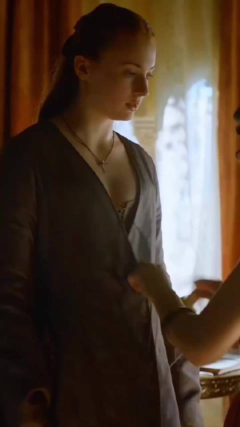 提利昂小恶魔是真君子，三傻的处女之身都能不要