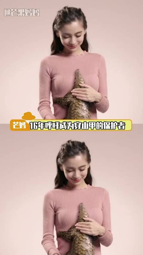 优秀艺人以及影视作品早已教给我们保护濒危动物的课题