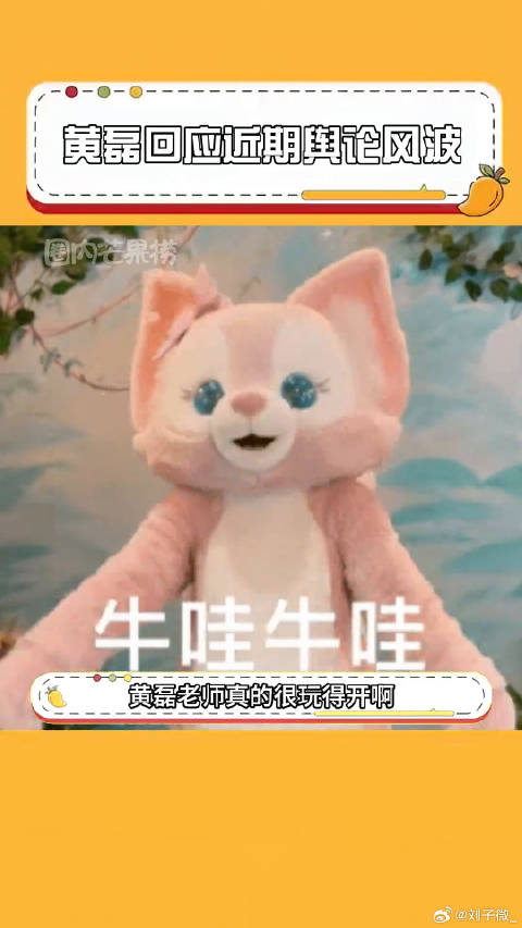 黄磊 邪恶栀子花计划 黄磊老师真的很玩得开啊