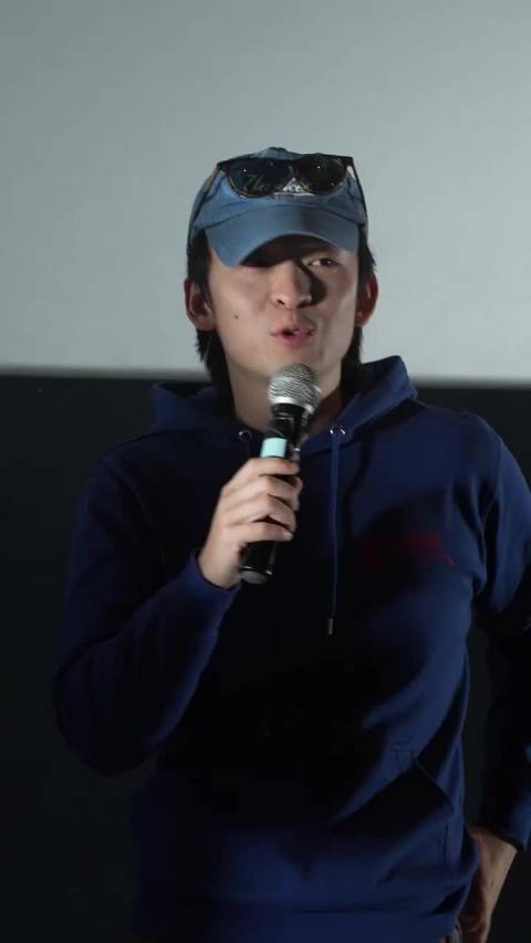 董子健回应选刘昊然主演质疑，称其与角色贴近