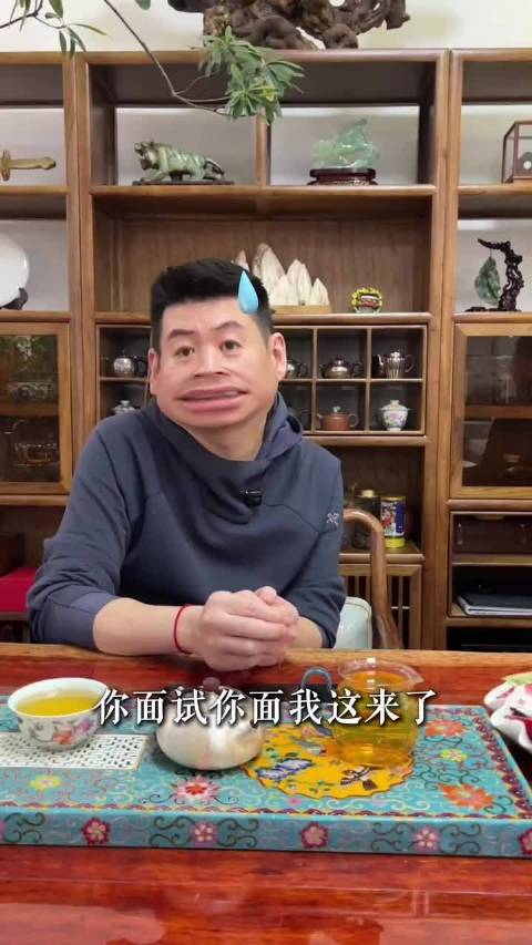 有这外甥，实乃老舅三生有幸！