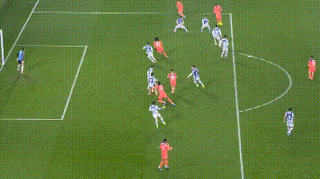 1-2！西甲争冠反转：巴萨客场爆冷+领先1分，皇马看到翻盘希望