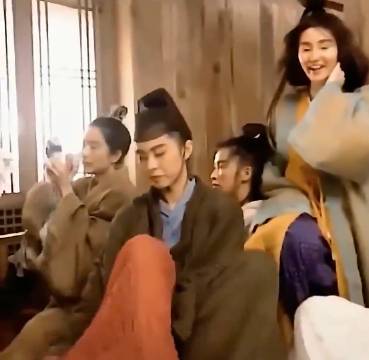 《东邪西毒》演员老去，港片黄金时代落幕