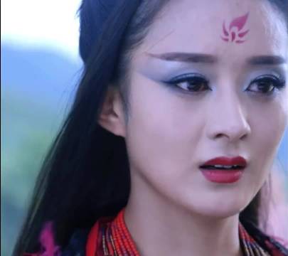 花千骨付出遭辜负，满身伤痕终成孤身归途