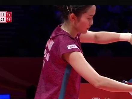 凡晨组合杭州总决赛强势回归，直落两局击败日本强档