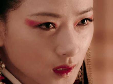 被贬为官妓又如何？命运的缰绳，向来攥在自己掌心 高叶红毯被喊大嫂好帅