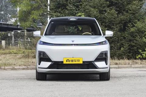 春节返乡选6座SUV，深蓝S09实测实话：空间、续航到底够不够用？