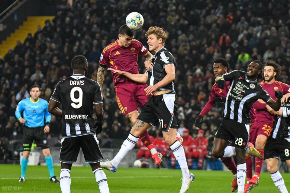 随着罗马爆大冷门0-1，意甲最新积分榜出炉