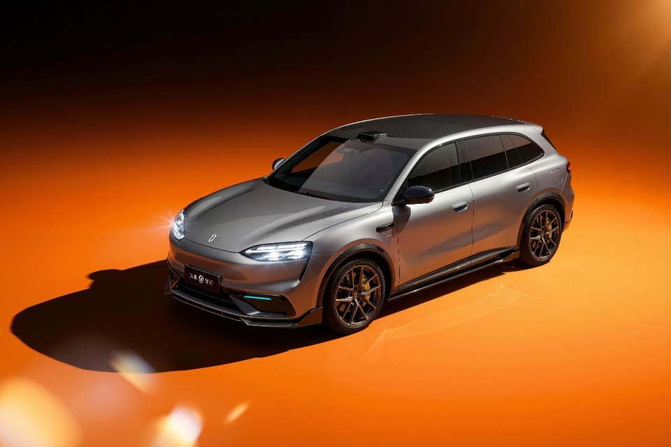 更带运动范,问界M6官宣亮相