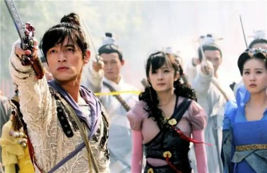 太经典!17年后《仙剑奇侠传三》重播收视还是第一