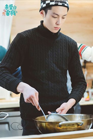 《亲爱的客栈2》沈月王鹤棣默契满分