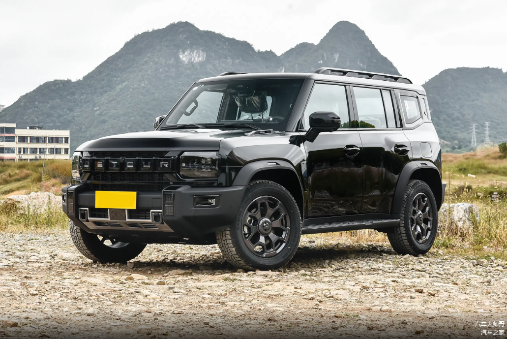 家用越野两不误,动力强还省油,带你了解2026款捷途旅行者