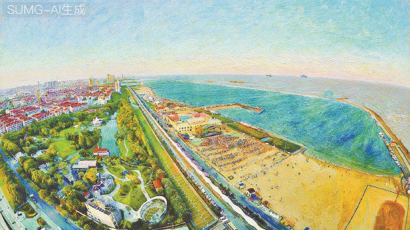 金山滨海地区（上报AI平台辅助生成）