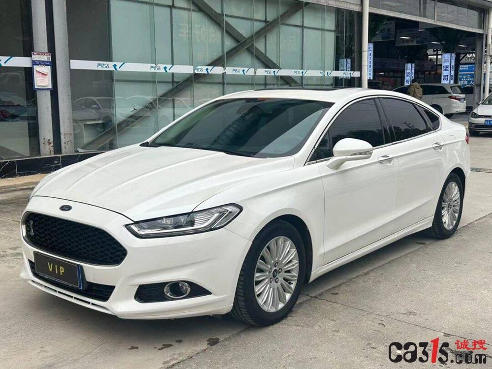 长安福特遭车主集体投诉 老款蒙迪欧车机黑屏问题仍未解决