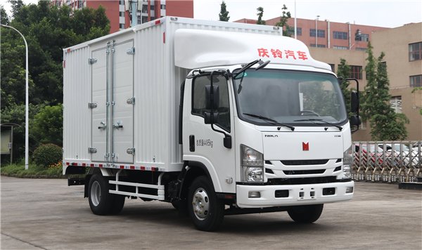 7月轻卡最严新规,庆铃铃咖新车为蓝牌合规而生