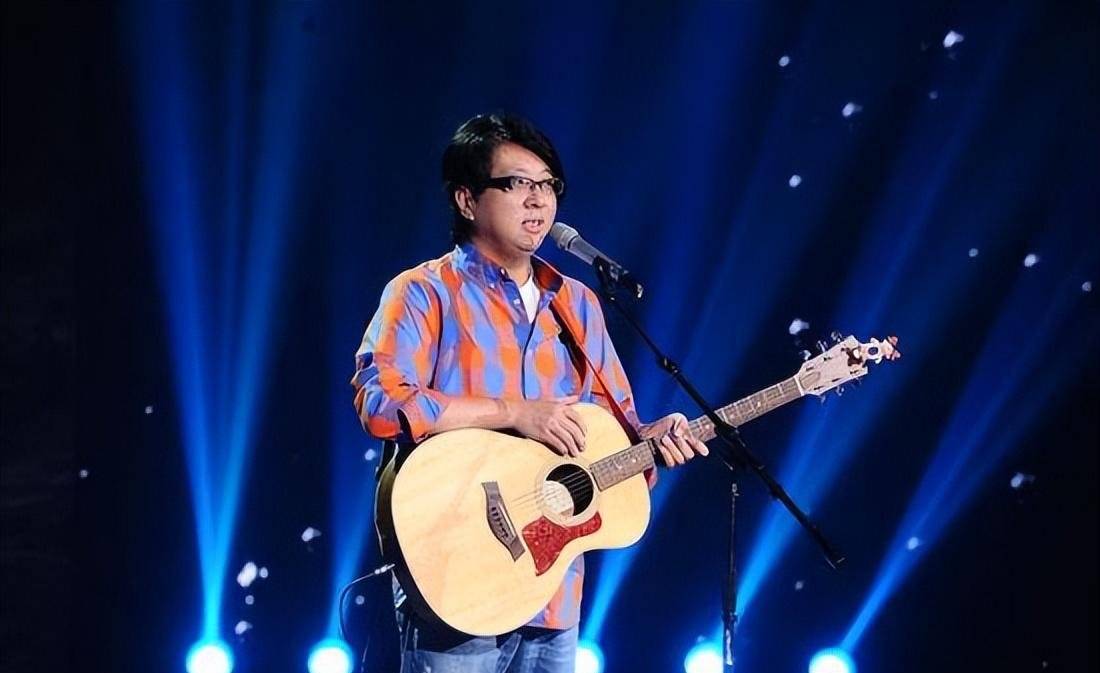 袁惟仁卧床八年，选择结束生命，盘点他最好听的七首歌