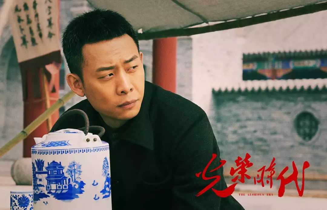 张译再次爆红,这部剧或将成为他的演技巅峰?