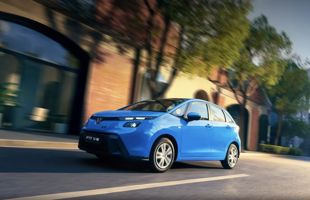 智能新能源被追捧 2026款本田飞度能否重回巅峰